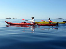 Croatia-Dalmatia-Sea-Kayaking the Islands of Croatia